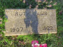 Ruth M. “Ruthie” Lamb 