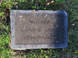 Edna E. <I>Mosier</I> Lamb 
