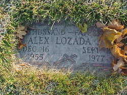Alex Lozada 