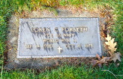 Loren Charles Forsythe 