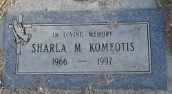 Sharla Mae Komeotis 