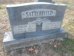 Helen C Satterfield 