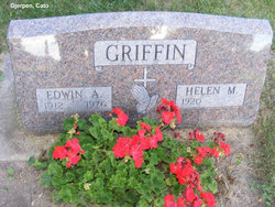 Helen M <I>Jeske</I> Griffin 