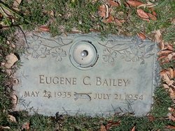 Eugene Clarence Bailey 