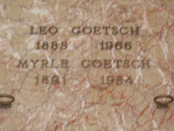 Leo Goetsch 