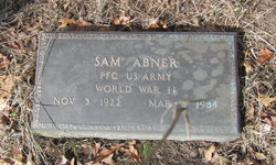 Sam Abner 