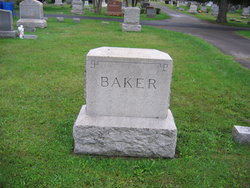 Benjamin Lee Baker 