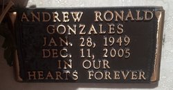 Andrew Ronald Gonzales 