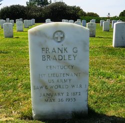 Frank Greeley Bradley 