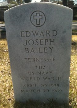 Edward Joseph Bailey 