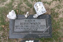 Robin R. Borrowman 