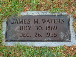 Dr James Martin Waters Sr.