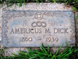 Americus Marion Dick 