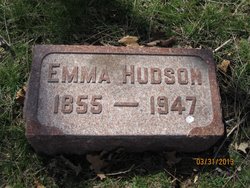 Emma <I>Boss</I> Hudson 