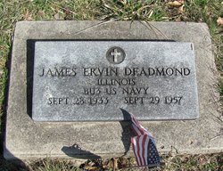 James Ervin Deadmond 