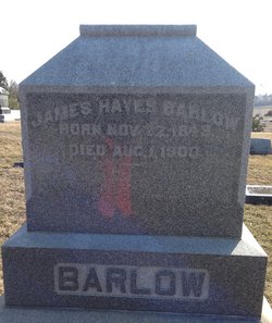 James Hayes Barlow 