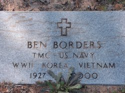 Ben Borders 