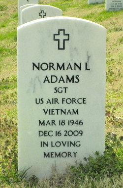 Norman L Adams 
