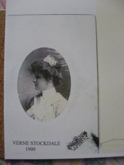 Verne Katherine <I>Stockdale</I> Wolfe 