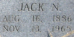 Jackson Newton “Jack” White 