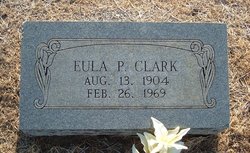 Eula P Clark 