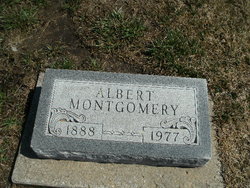 Albert Montgomery 