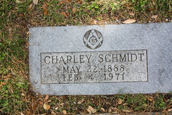 Charley Schmidt 