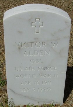 Col Victor William Alden 