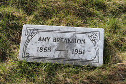Amy <I>Hardy</I> Breakiron 