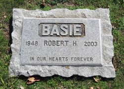 Robert H Basie 