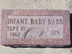Infant Babb 