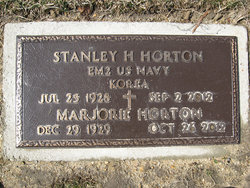 Stanley H Horton 