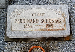 Ferdinand Julius Schostag 