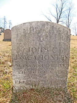 John Charles “Jack” Bracamontes 
