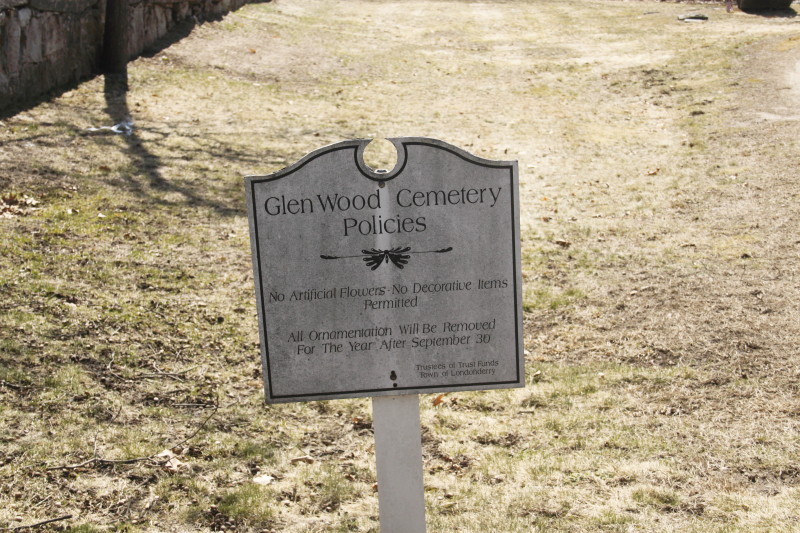 Glen Wood Cemetery