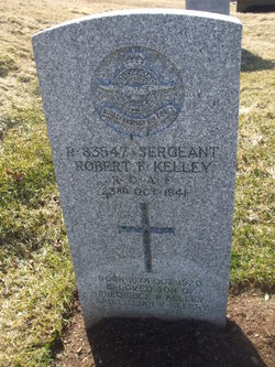 Sgt Robert Frederick Kelley 
