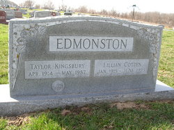 Taylor Kingsbury Edmonston 