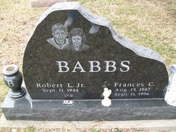 Frances <I>Robbins</I> Babbs 