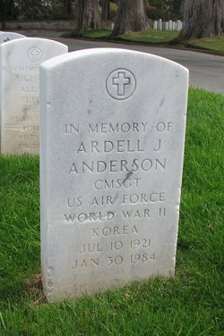 Ardell Joel Anderson 
