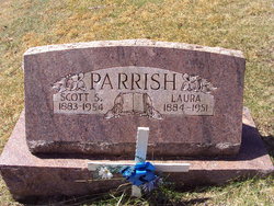 Sanford Scott Parrish 