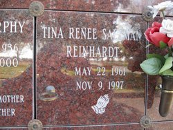 Tina Renee <I>Salzman</I> Reinhardt 