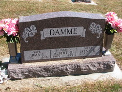 Albert Daniel Damme 