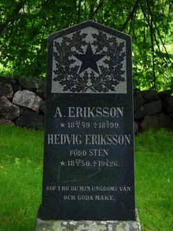 A Eriksson 
