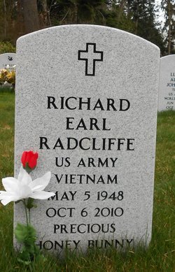 Richard Earl Radcliffe 