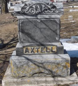 Infant Son Axtell 
