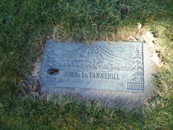 John Louis Walker Tannehill 