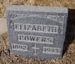 Elizabeth Powers 