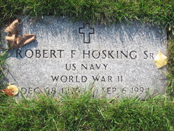 Robert Francis Hosking Sr.