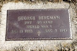 George Bergman 