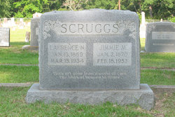 Laurence Nathaniel Scruggs 